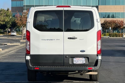 2022 Ford Transit-350 XLT