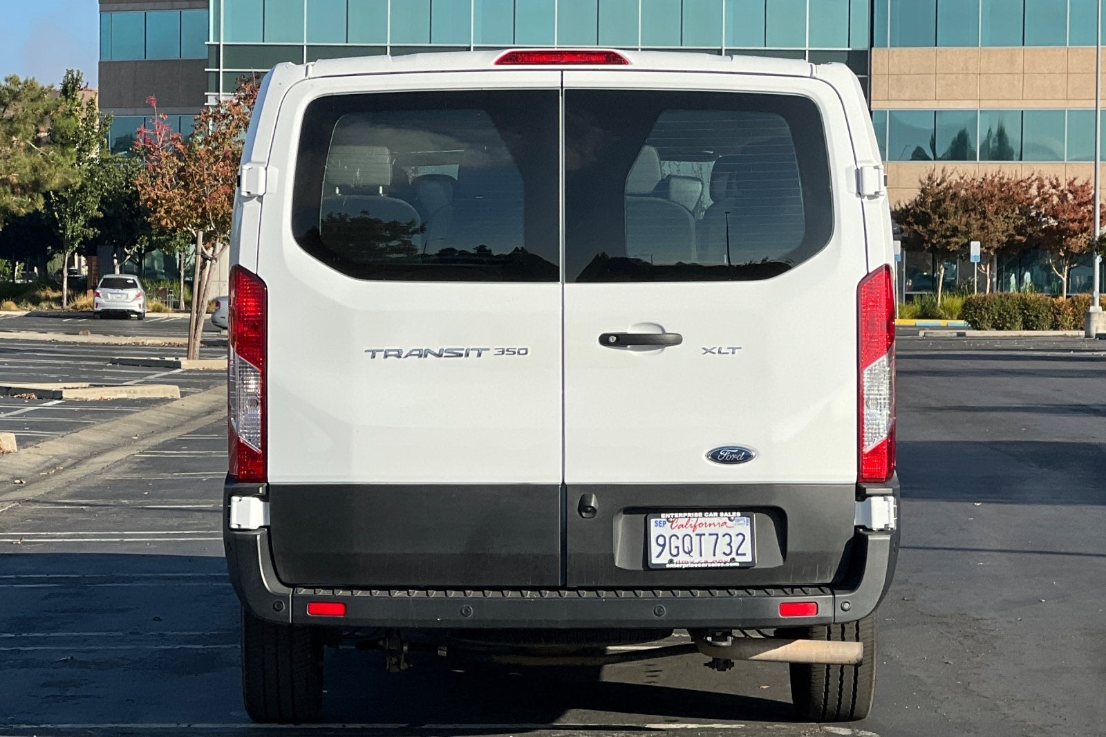 2022 Ford Transit-350 XLT