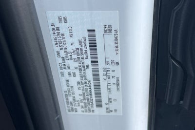 2022 Ford Transit-350 XLT