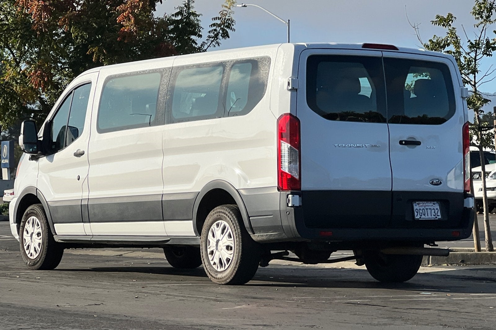 2022 Ford Transit-350 XLT