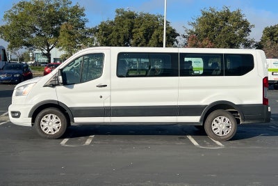 2022 Ford Transit-350 XLT