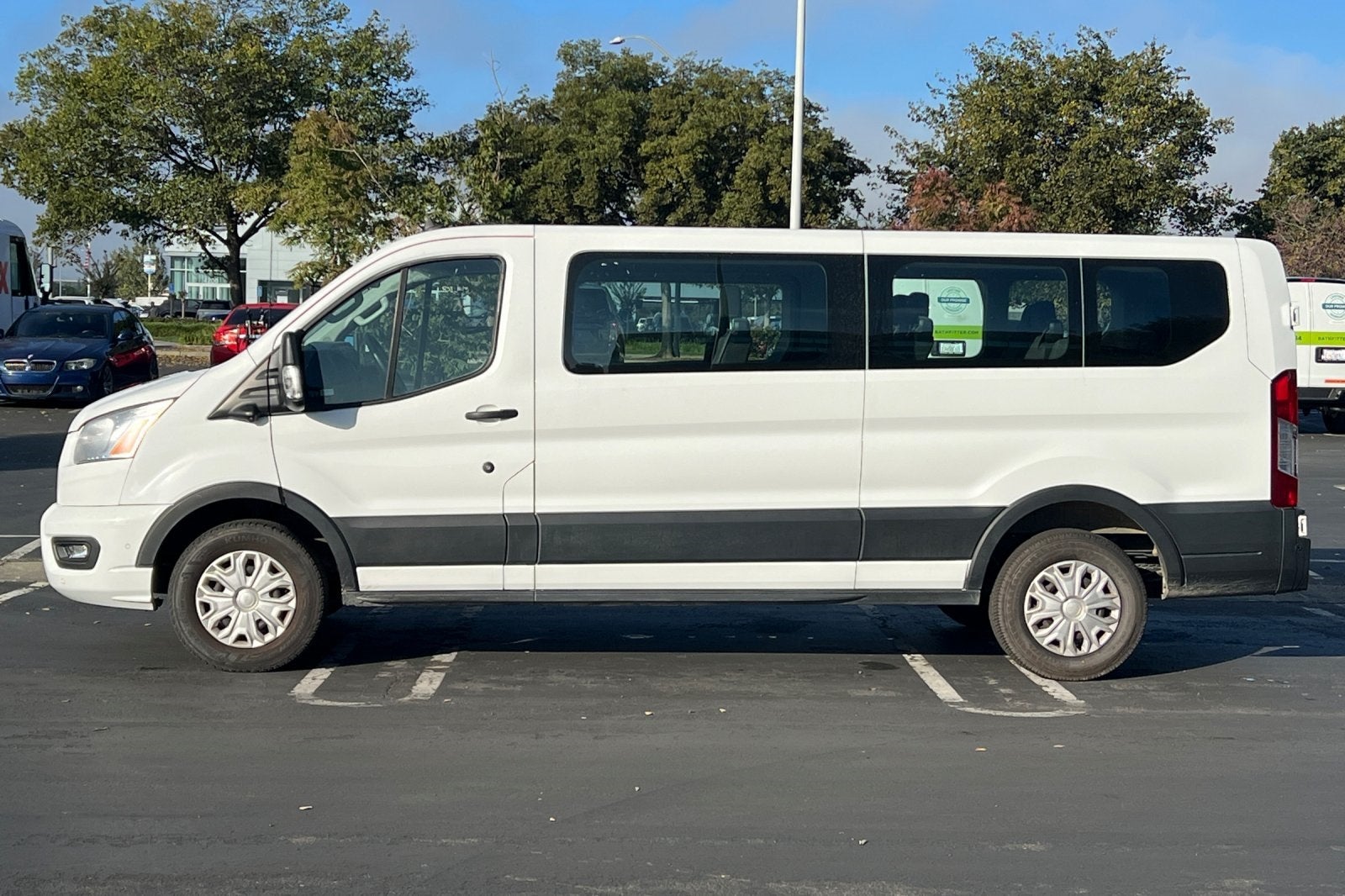 2022 Ford Transit-350 XLT