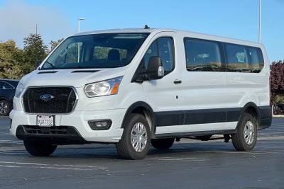2022 Ford Transit-350 XLT
