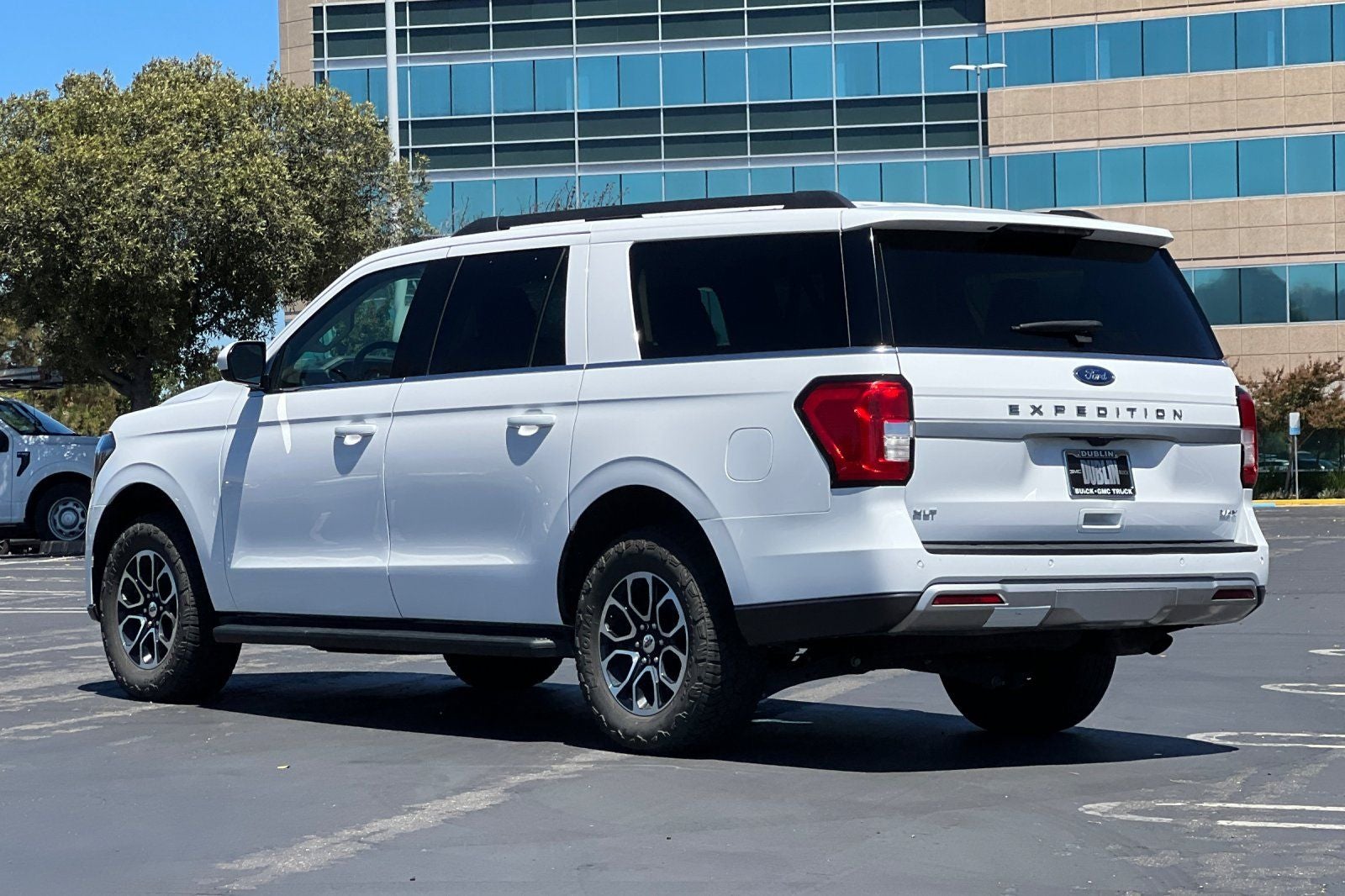 2024 Ford Expedition Max XLT