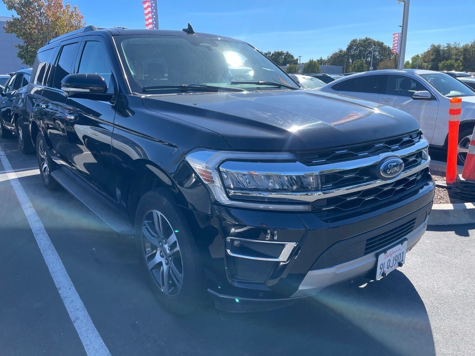 2024 Ford Expedition Max Limited