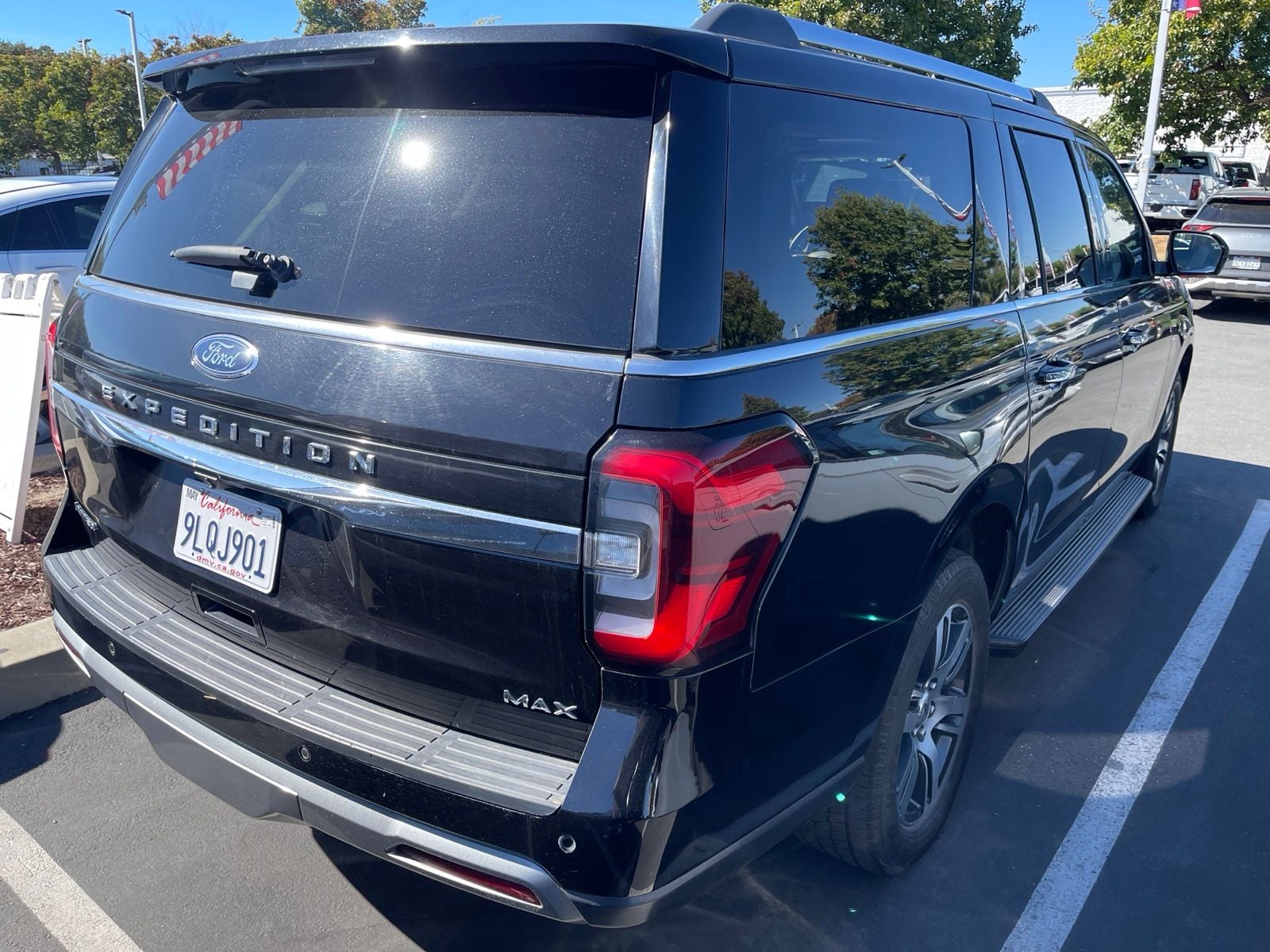 2024 Ford Expedition Max Limited