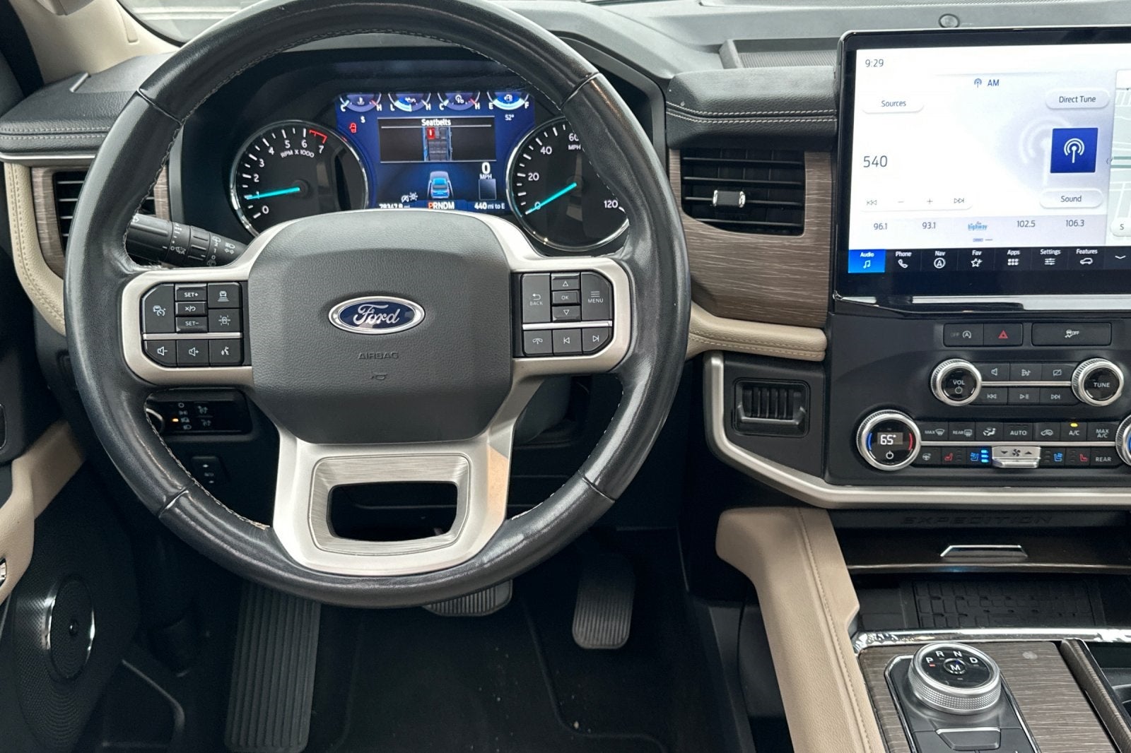 2023 Ford Expedition Max Limited