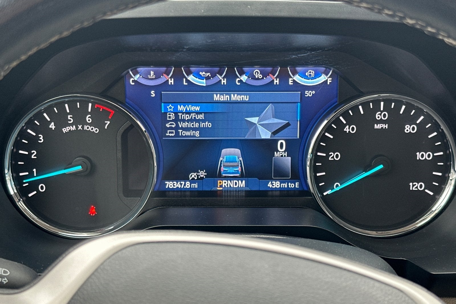 2023 Ford Expedition Max Limited