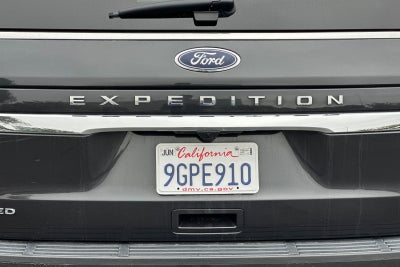 2023 Ford Expedition Max Limited