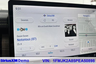 2023 Ford Expedition Max Limited