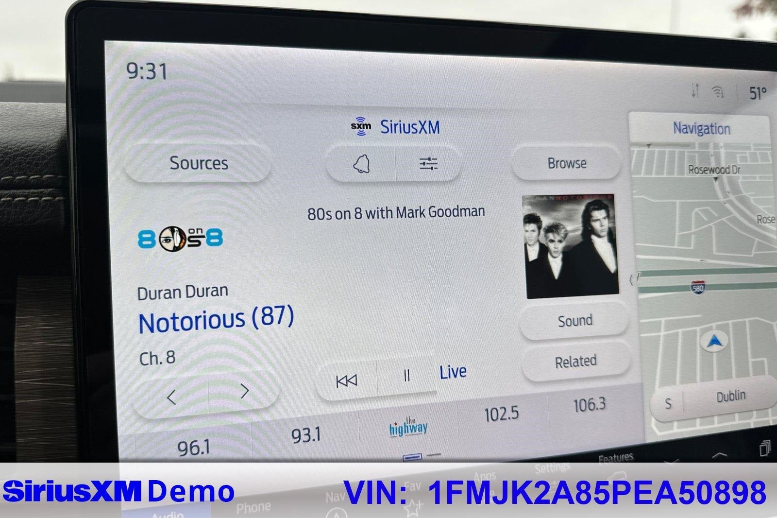 2023 Ford Expedition Max Limited