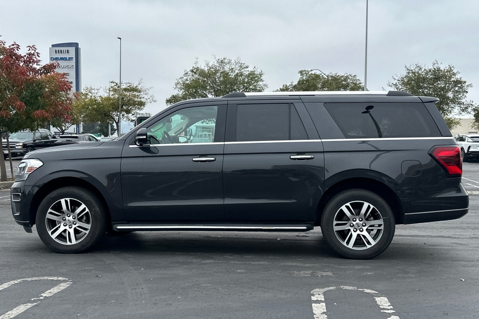 2023 Ford Expedition Max Limited