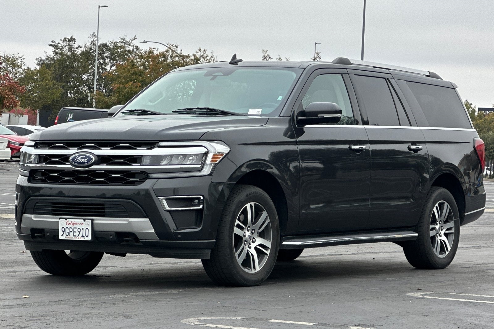 2023 Ford Expedition Max Limited