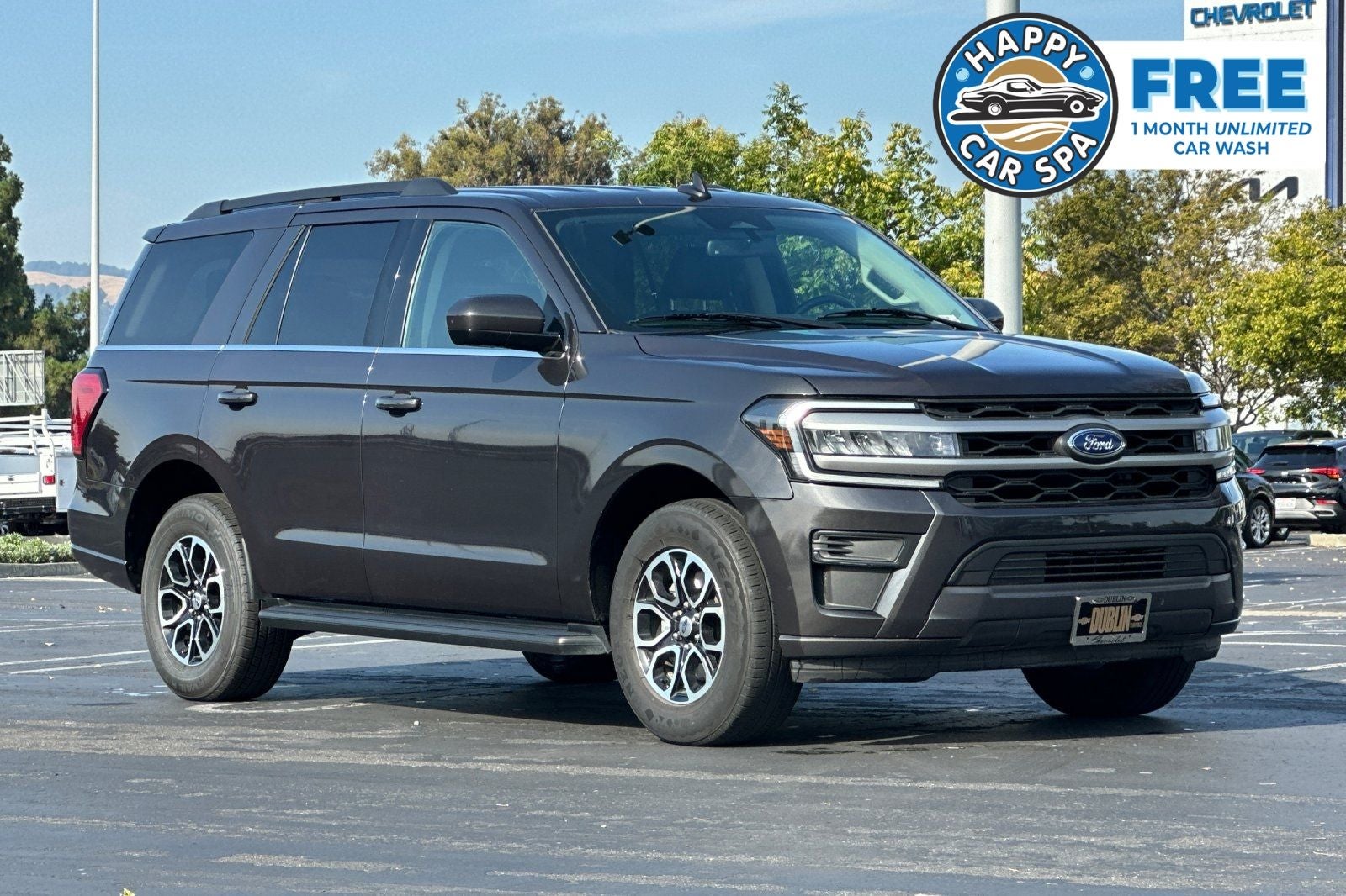 2024 Ford Expedition XLT