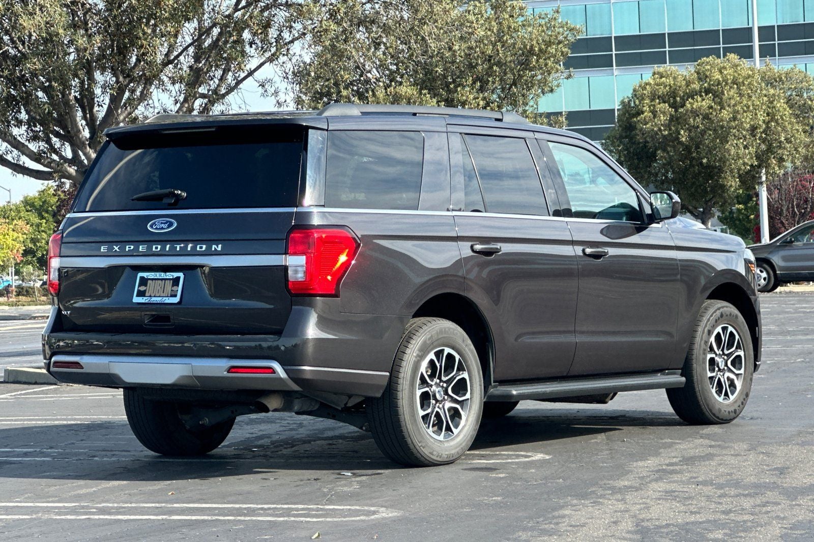 2024 Ford Expedition XLT