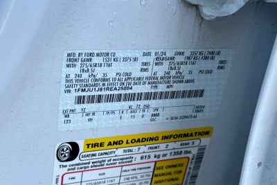 2024 Ford Expedition XLT