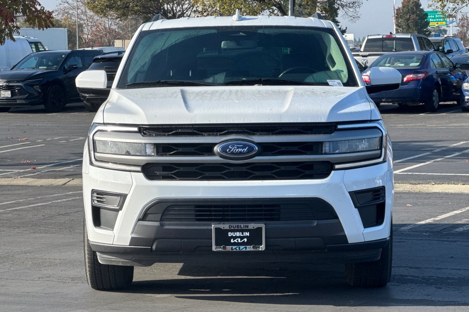 2024 Ford Expedition XLT