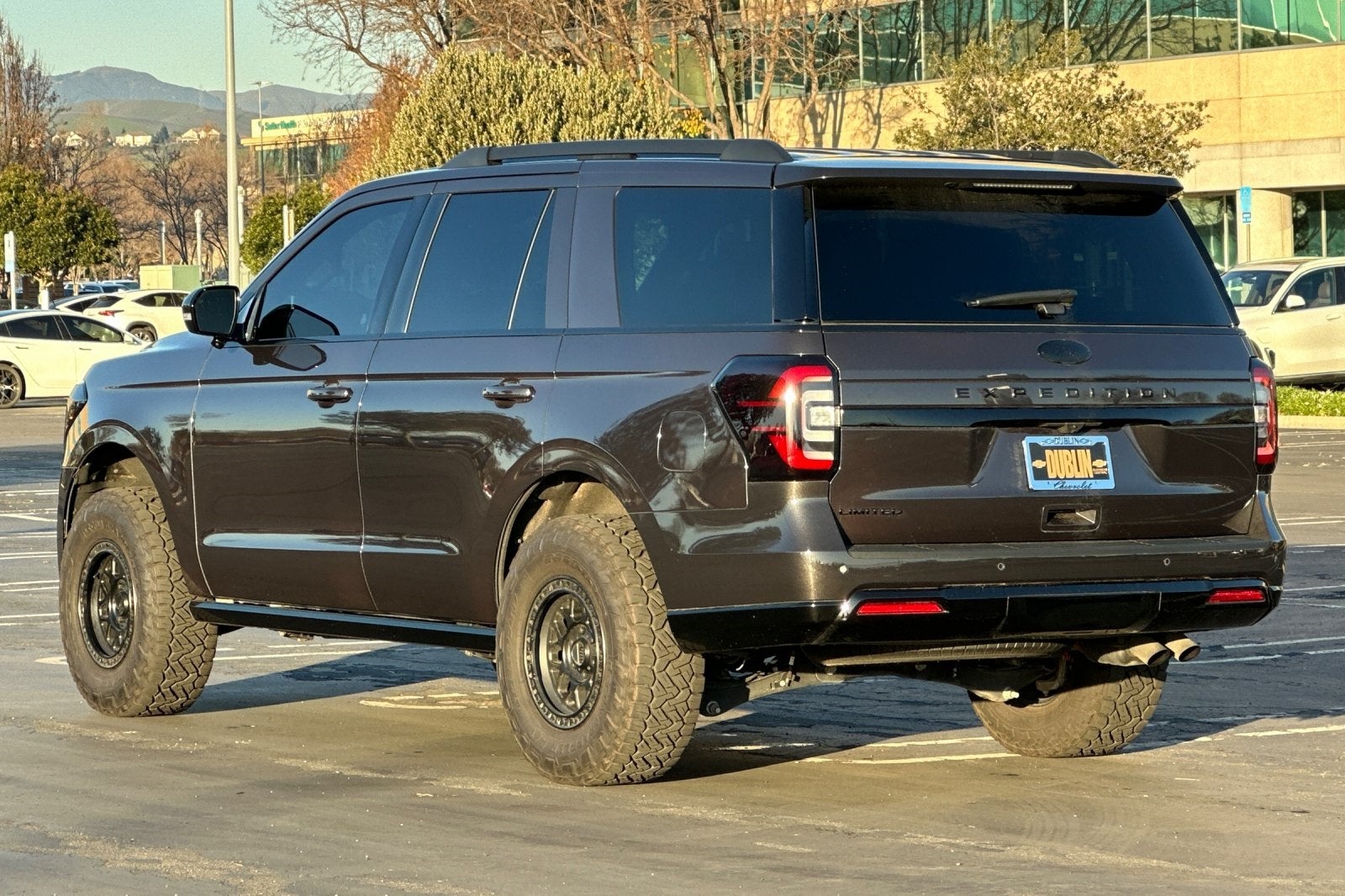 2024 Ford Expedition Limited