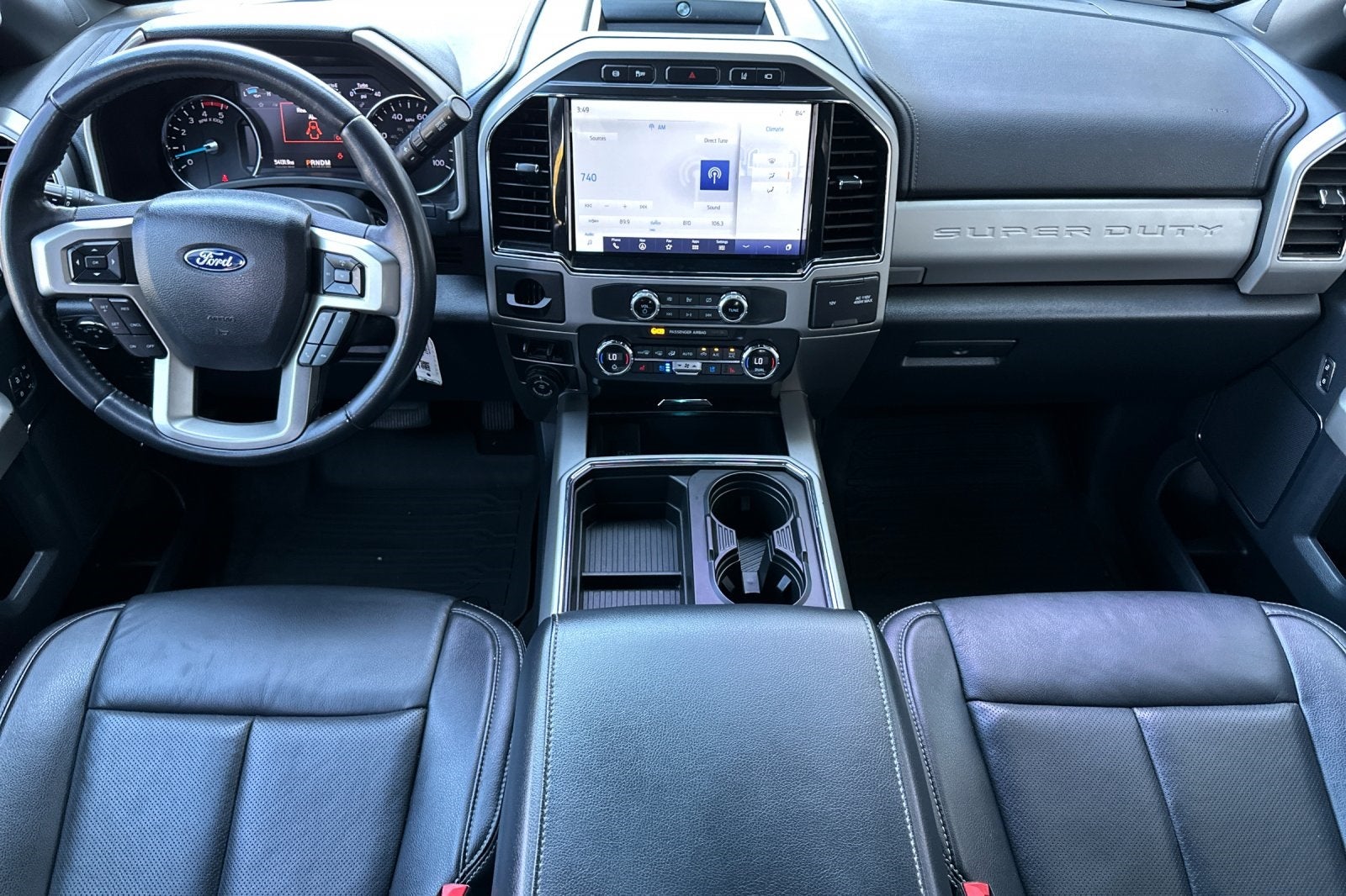 2022 Ford F-250SD Lariat