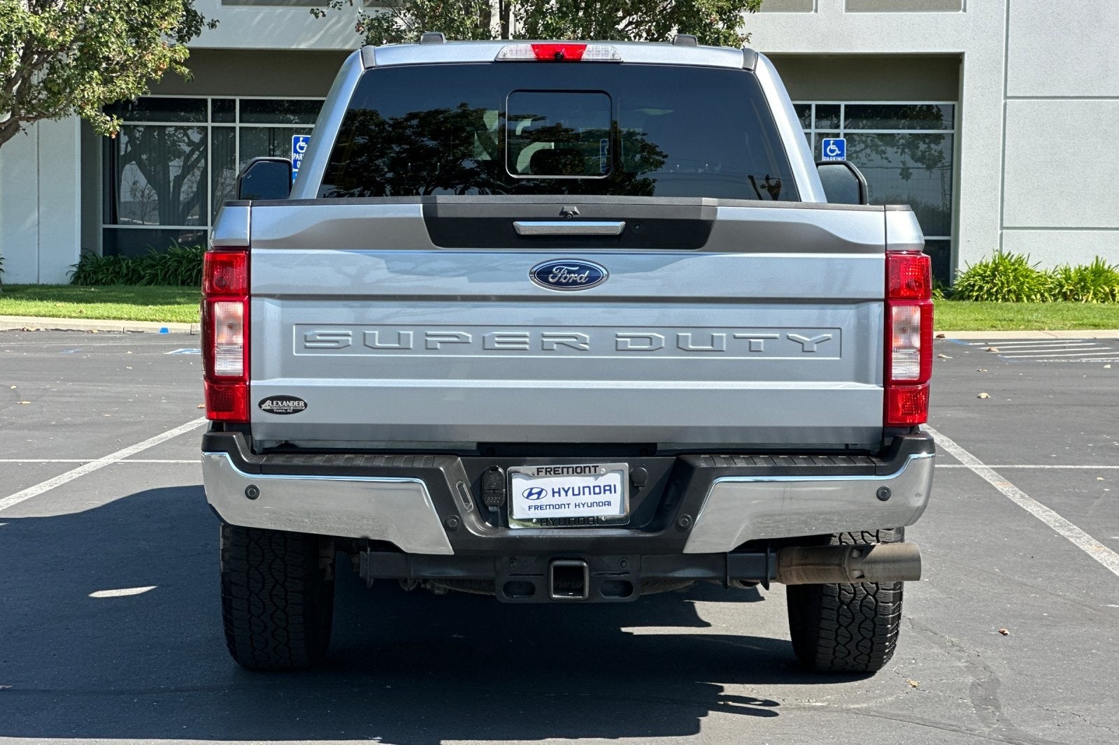 2022 Ford F-250SD Lariat