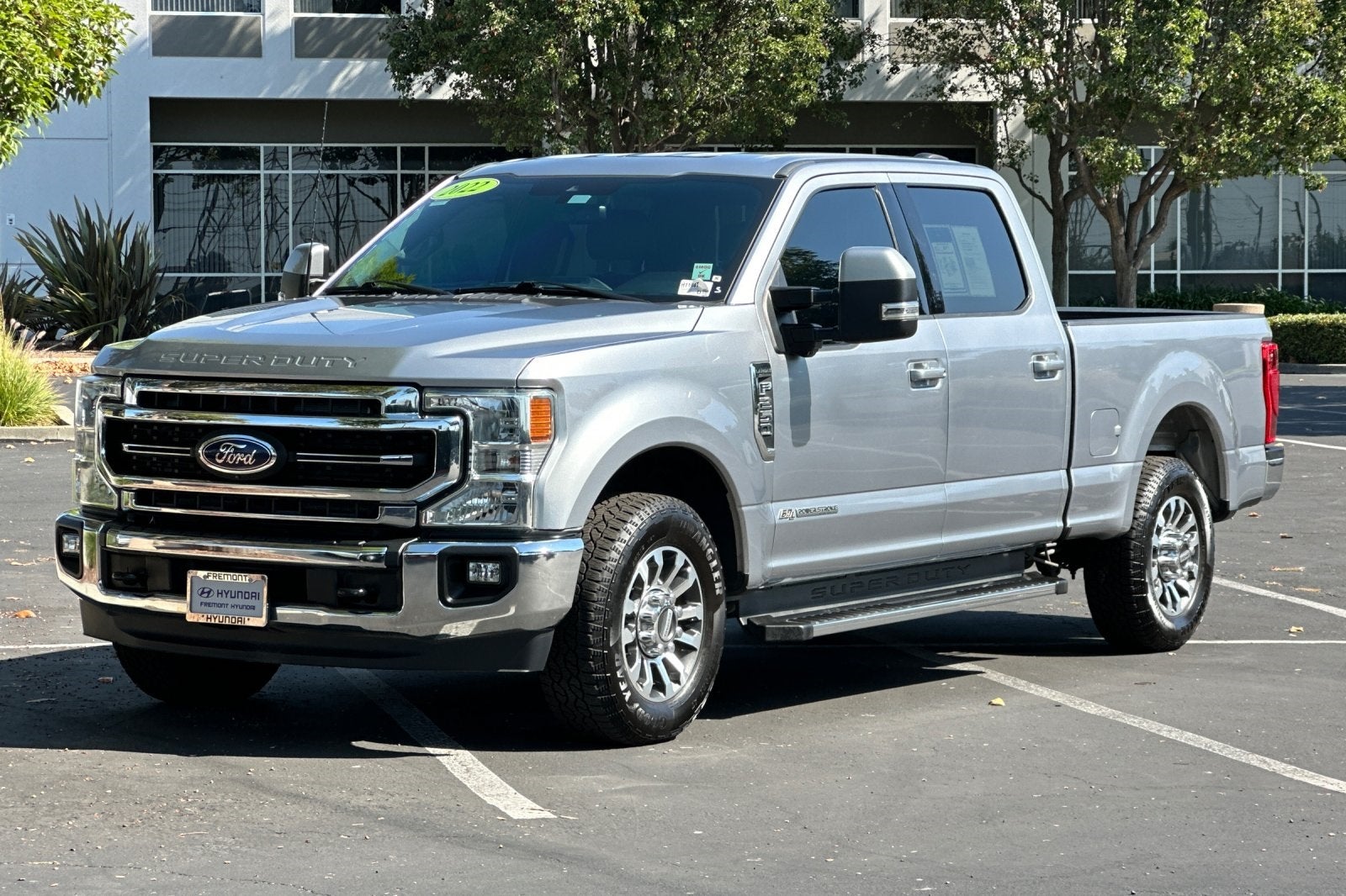 2022 Ford F-250SD Lariat