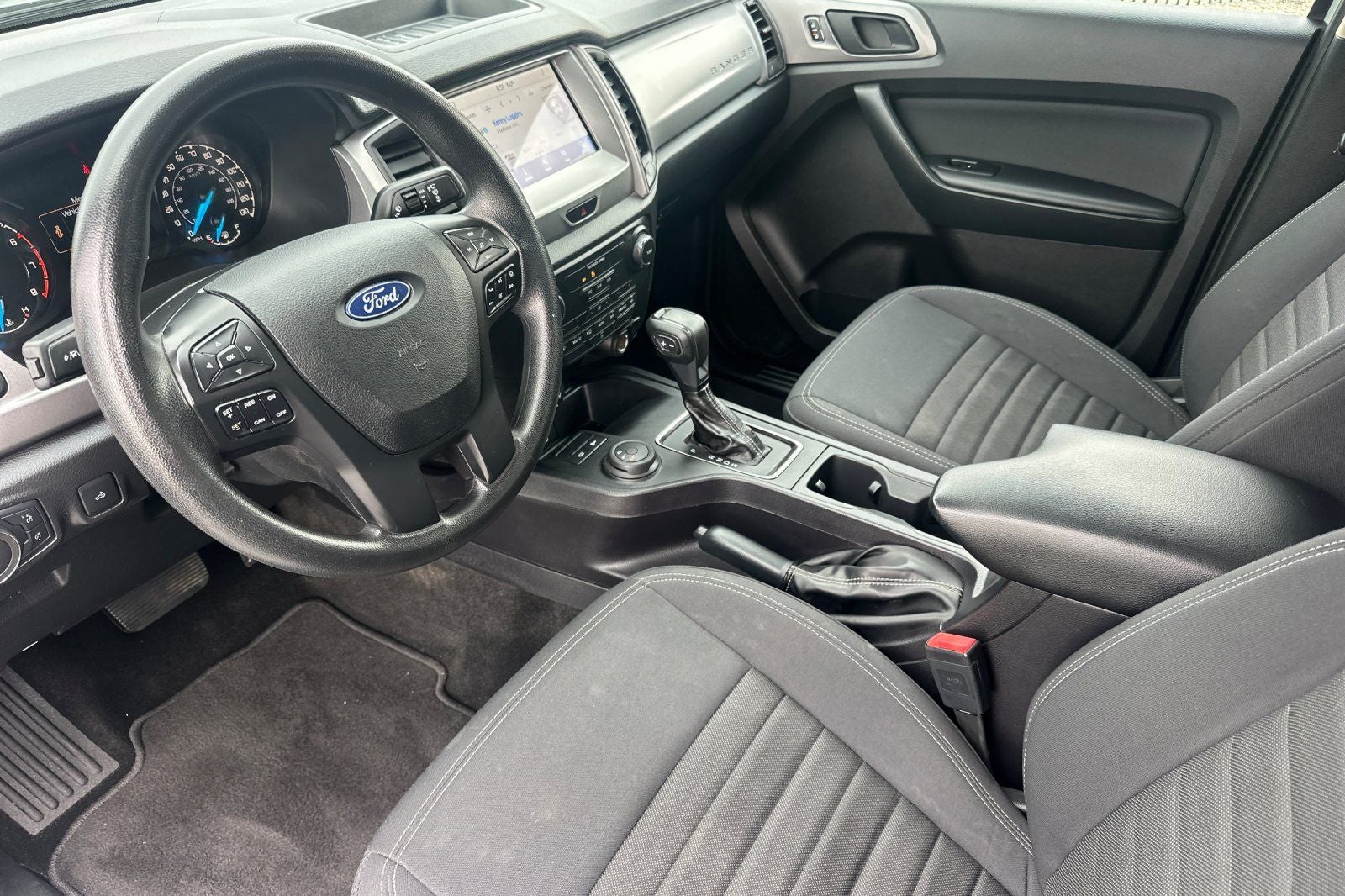 2022 Ford Ranger XL