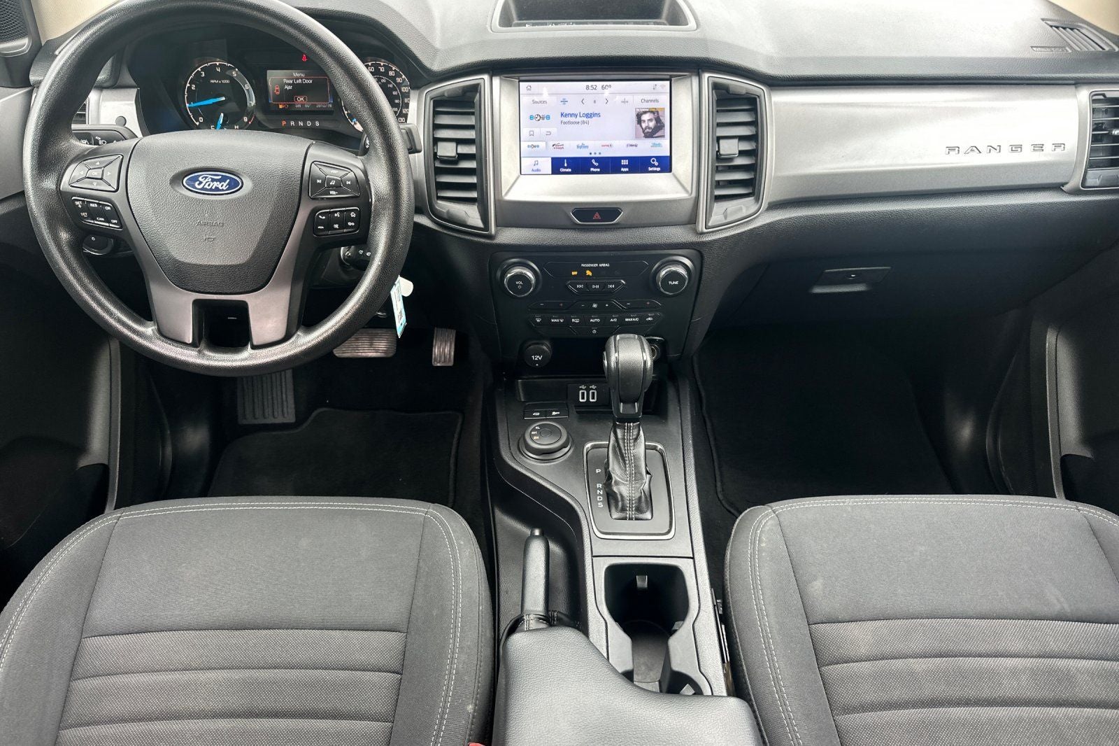 2022 Ford Ranger XL