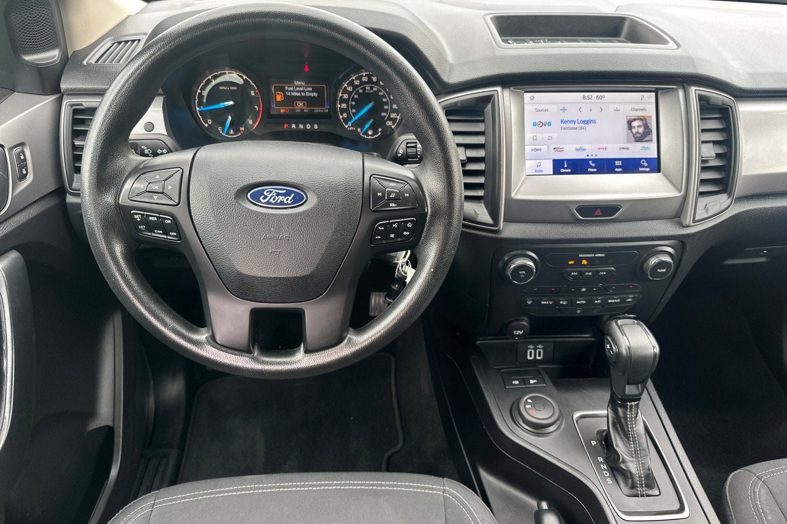 2022 Ford Ranger XL