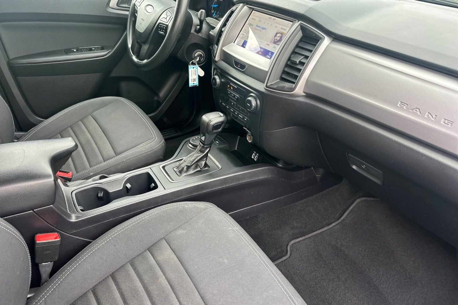 2022 Ford Ranger XL