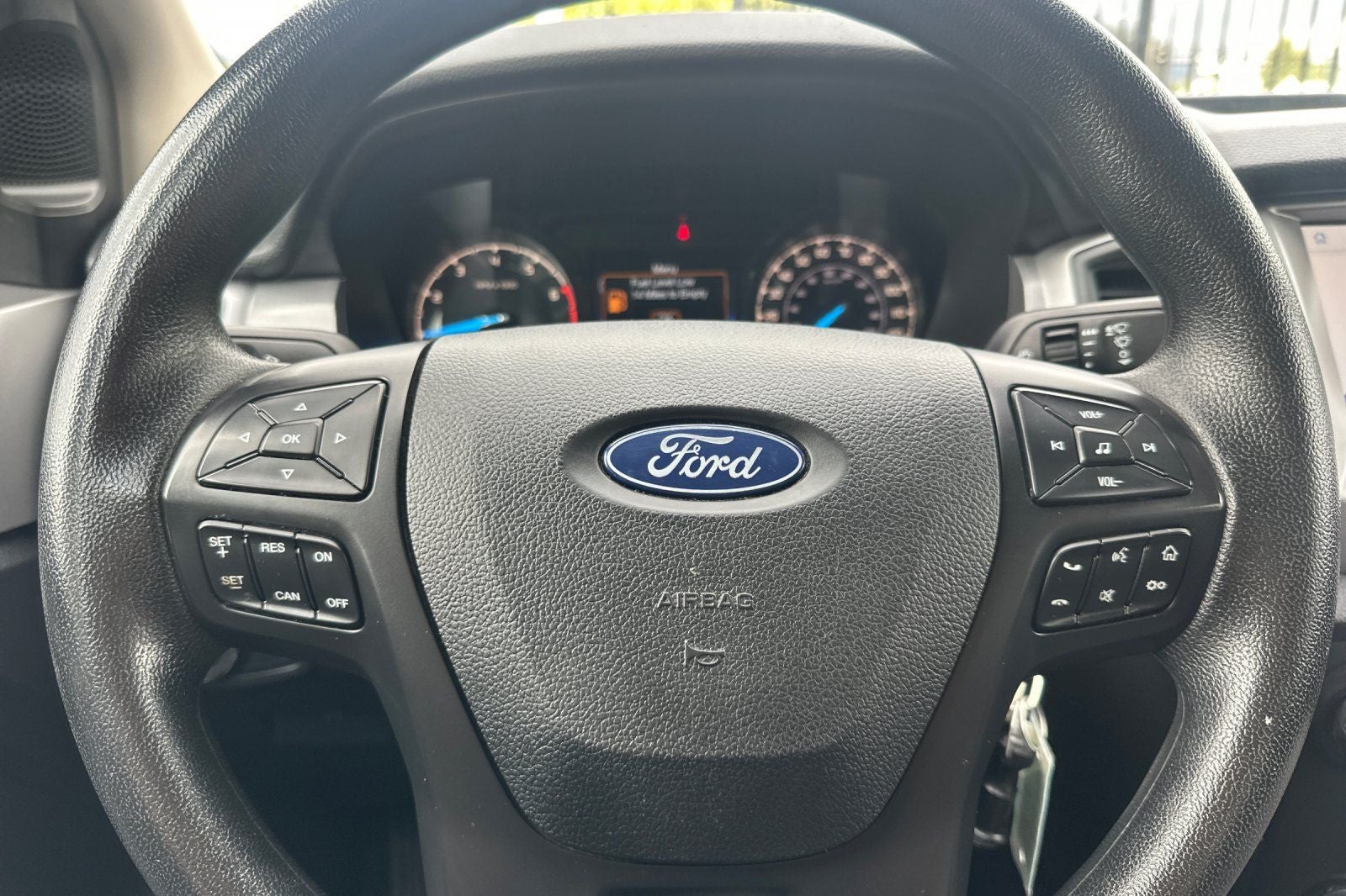 2022 Ford Ranger XL