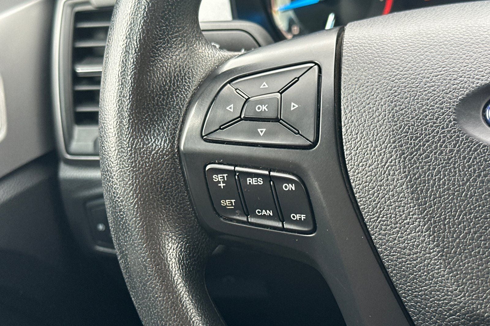 2022 Ford Ranger XL
