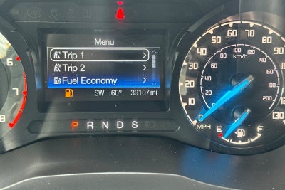 2022 Ford Ranger XL