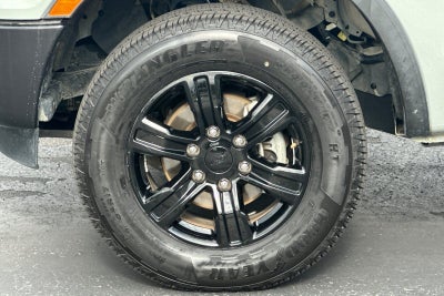 2022 Ford Ranger XL