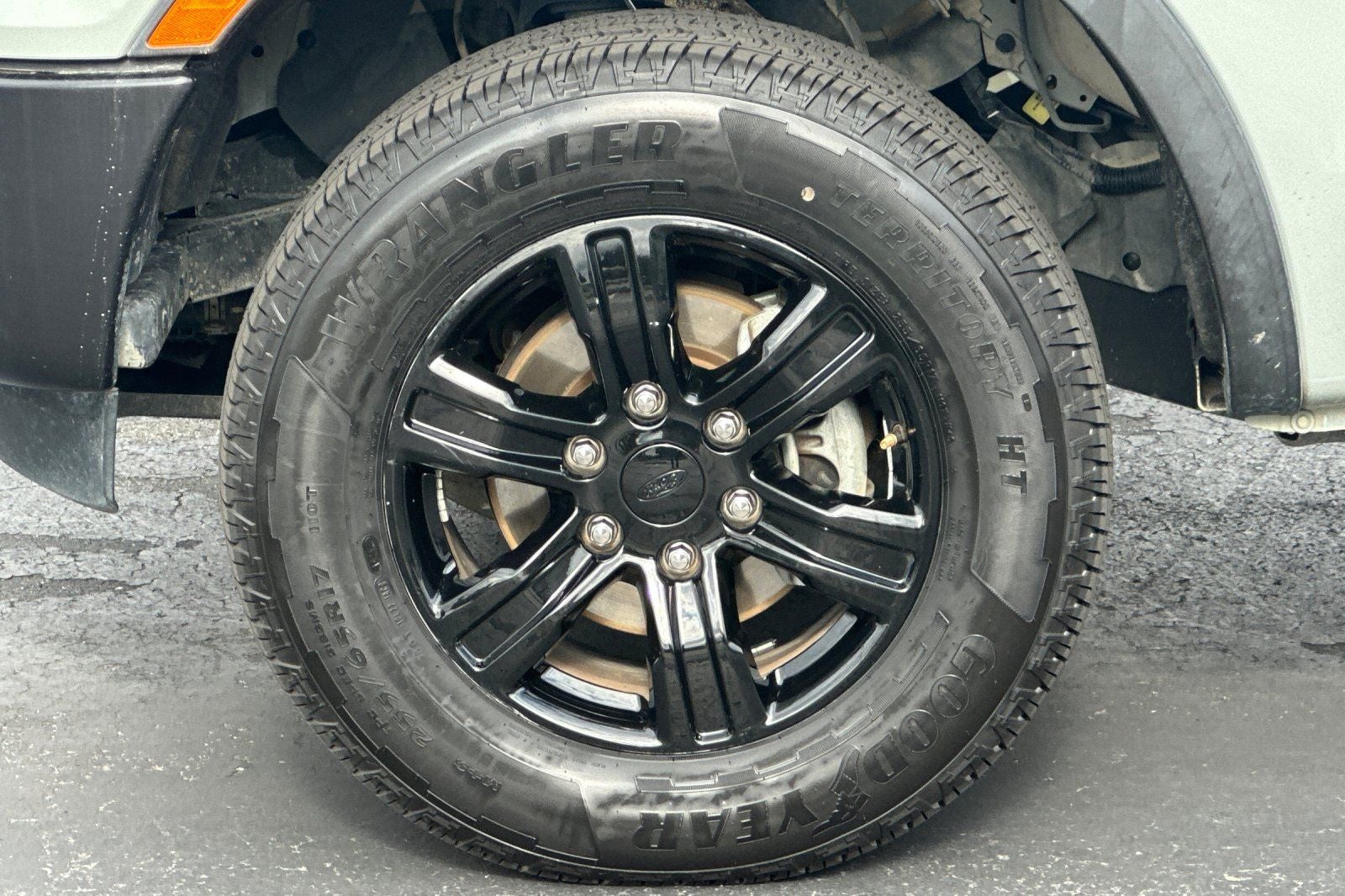 2022 Ford Ranger XL