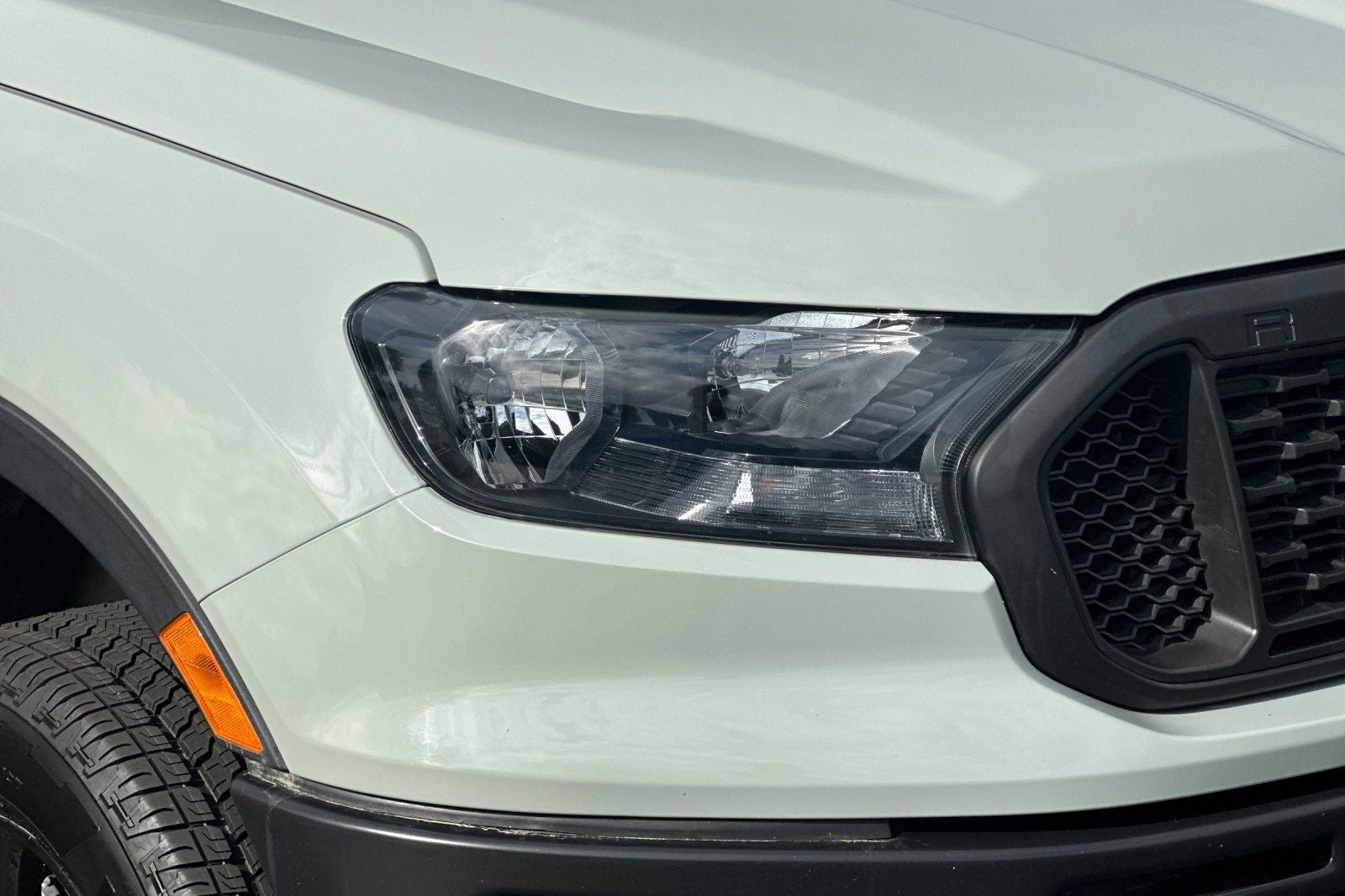 2022 Ford Ranger XL