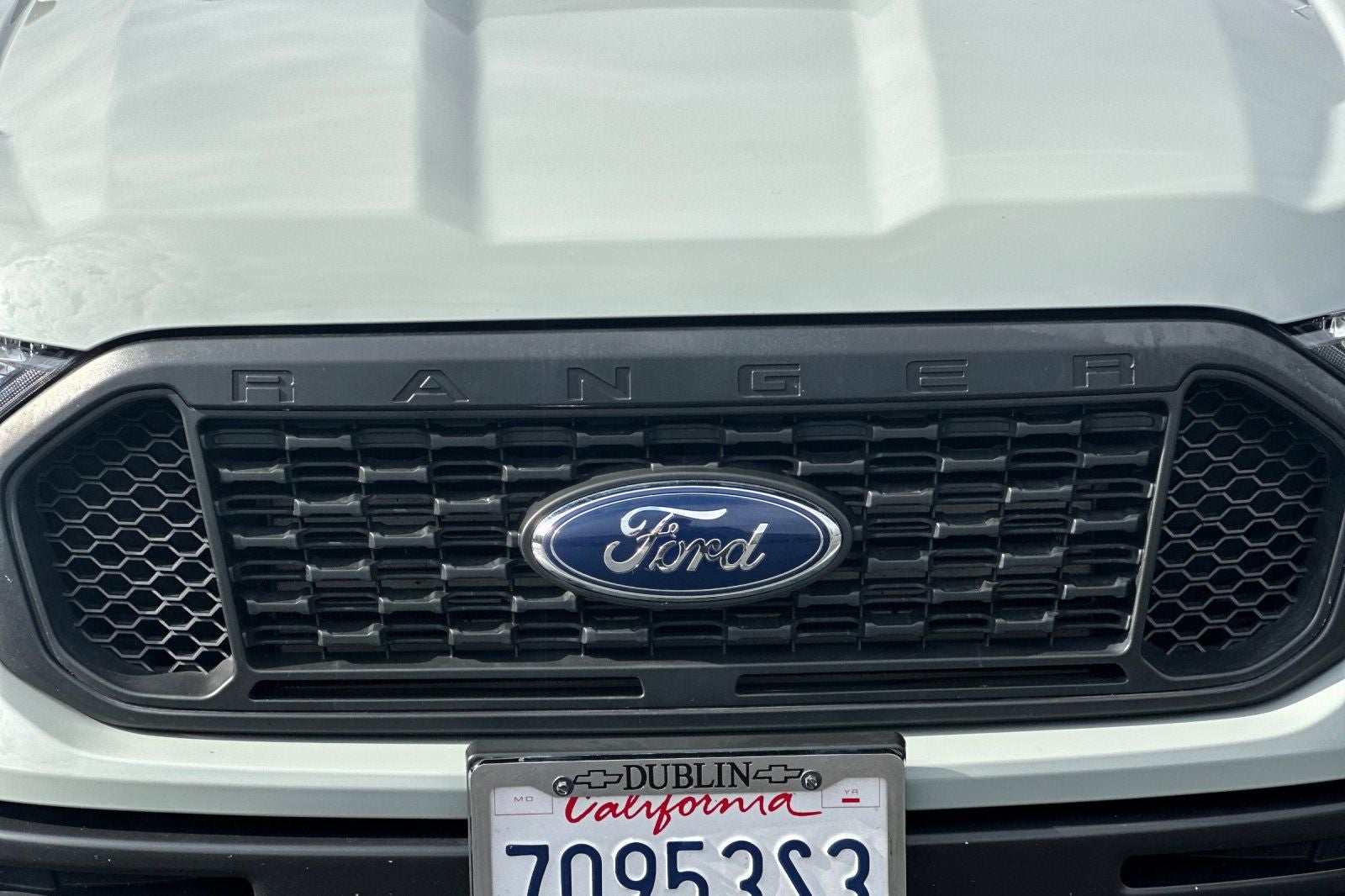 2022 Ford Ranger XL