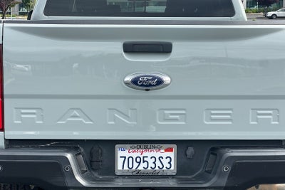 2022 Ford Ranger XL