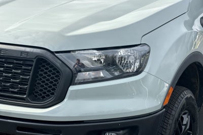 2022 Ford Ranger XL