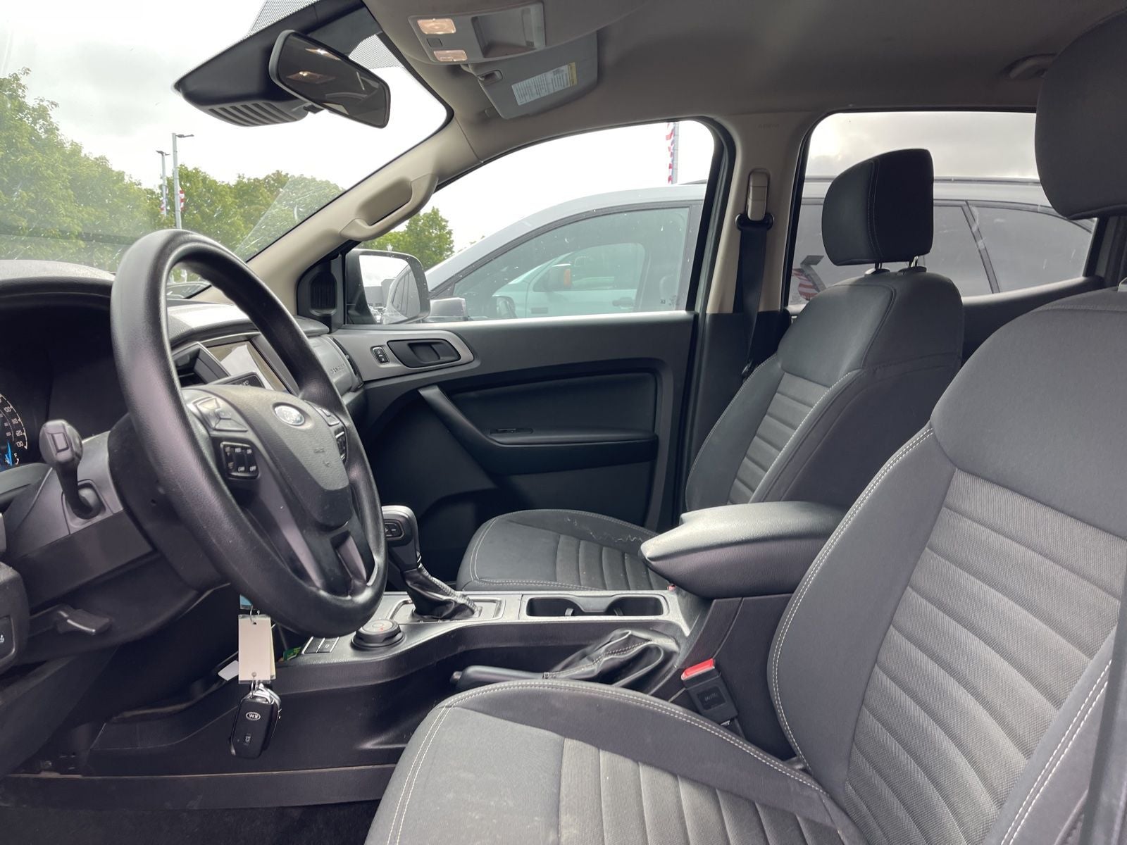 2022 Ford Ranger XL