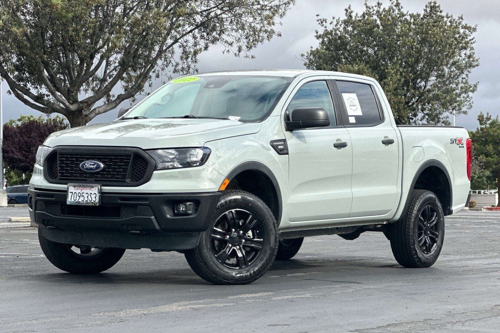 2022 Ford Ranger XL
