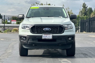 2022 Ford Ranger XL