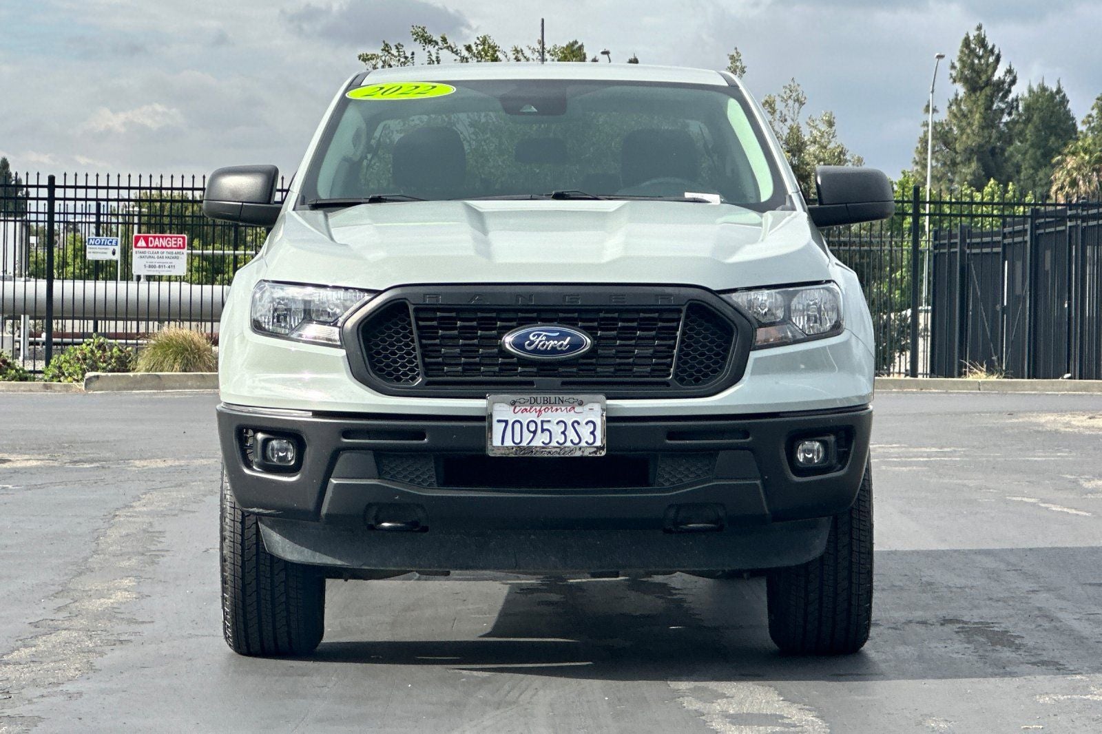 2022 Ford Ranger XL