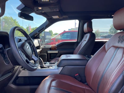 2018 Ford F-150 King Ranch