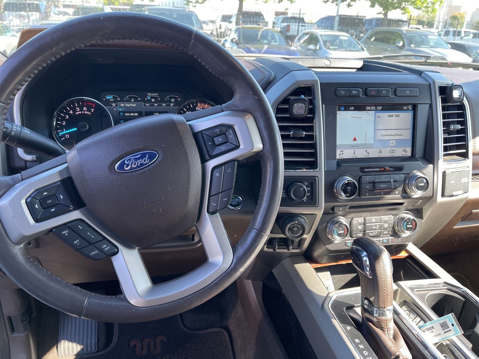 2018 Ford F-150 King Ranch