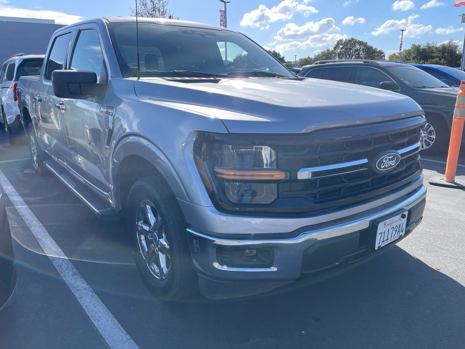 2025 Ford F-150 XLT