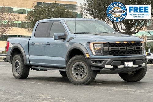 2023 Ford F-150 Raptor