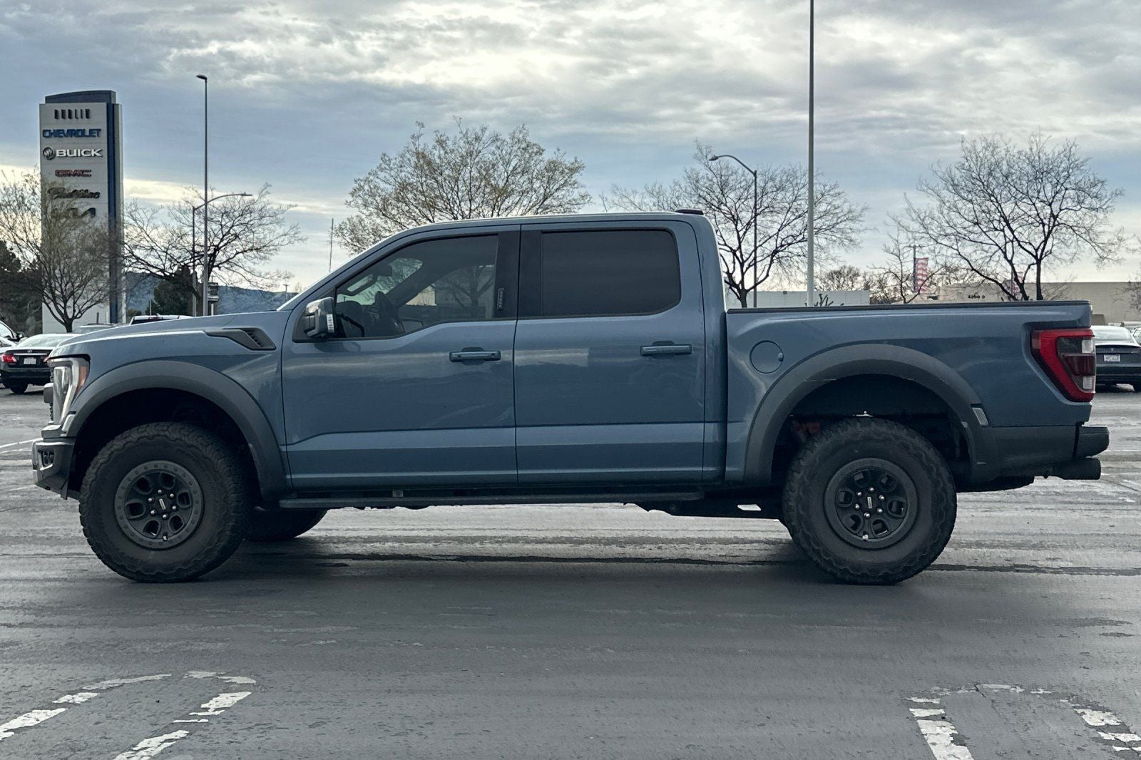 2023 Ford F-150 Raptor