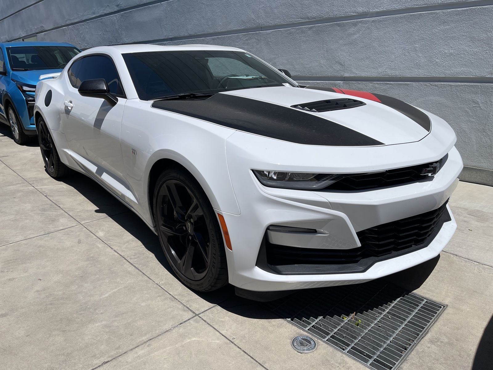 2023 Chevrolet Camaro SS 2SS