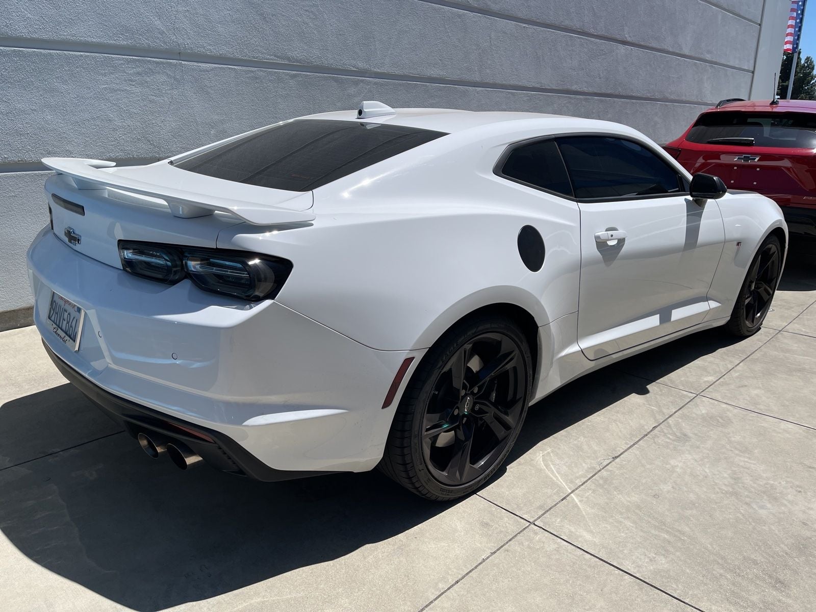 2023 Chevrolet Camaro SS 2SS