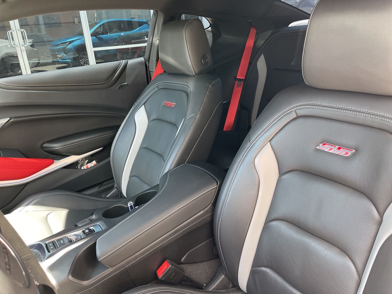 2023 Chevrolet Camaro SS 2SS